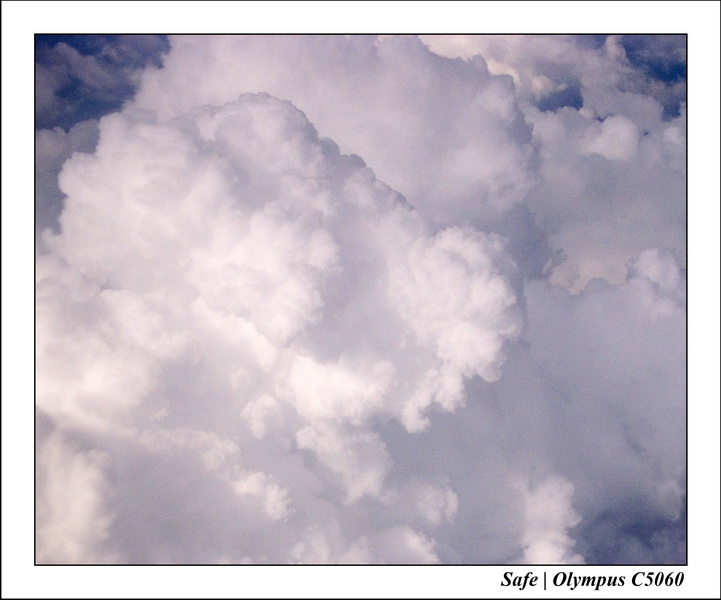 2006 - 07 - Kuala Lumpur - Nuages 08